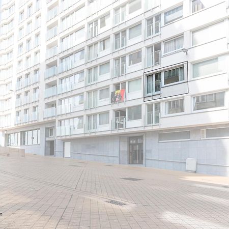 Helene, Appartement Vlakbij Het Strand Oostende Eksteriør bilde