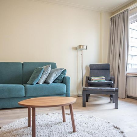 Helene, Appartement Vlakbij Het Strand Oostende Eksteriør bilde