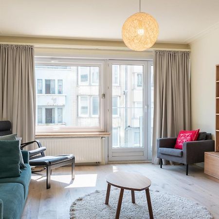 Helene, Appartement Vlakbij Het Strand Oostende Eksteriør bilde